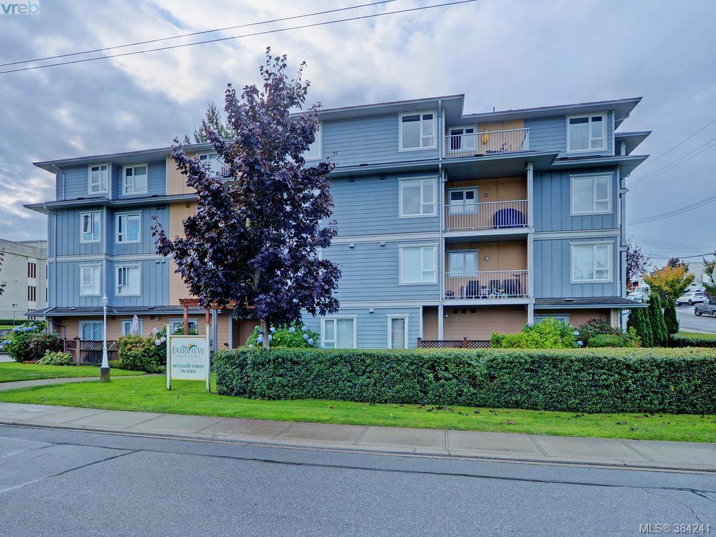 Main Photo: 303 885 Ellery St in VICTORIA: Es Old Esquimalt Condo for sale (Esquimalt) : MLS®# 772293