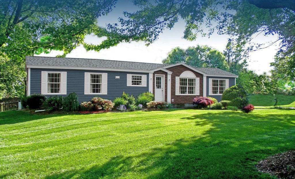 Main Photo: The Grace (Mini Home)