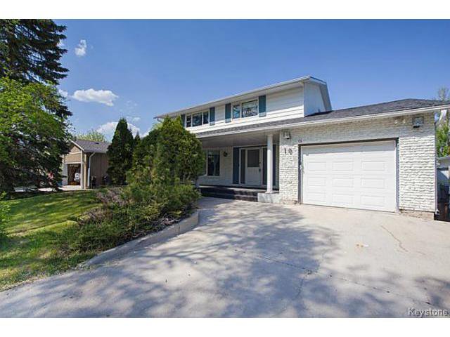 Welcome to 19 Montcalm Cres