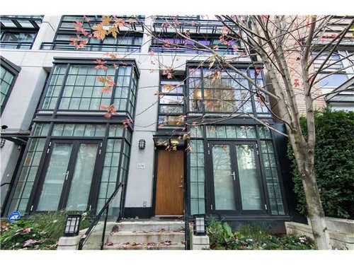 Main Photo: 1231 SEYMOUR Street in Vancouver West: Downtown VW Home for sale () : MLS®# V979770