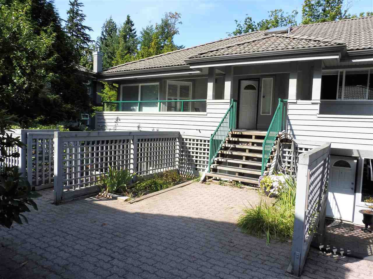 Main Photo: 94 SHORELINE CIRCLE in Port Moody: College Park PM Townhouse for sale : MLS®# R2199076