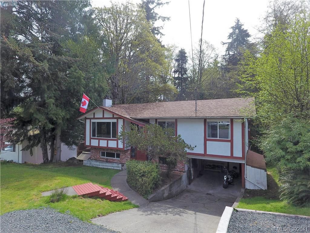 Main Photo: 2391 N French Road in SOOKE: Sk Broomhill Single Family Detached for sale (Sooke) : MLS®# 392041