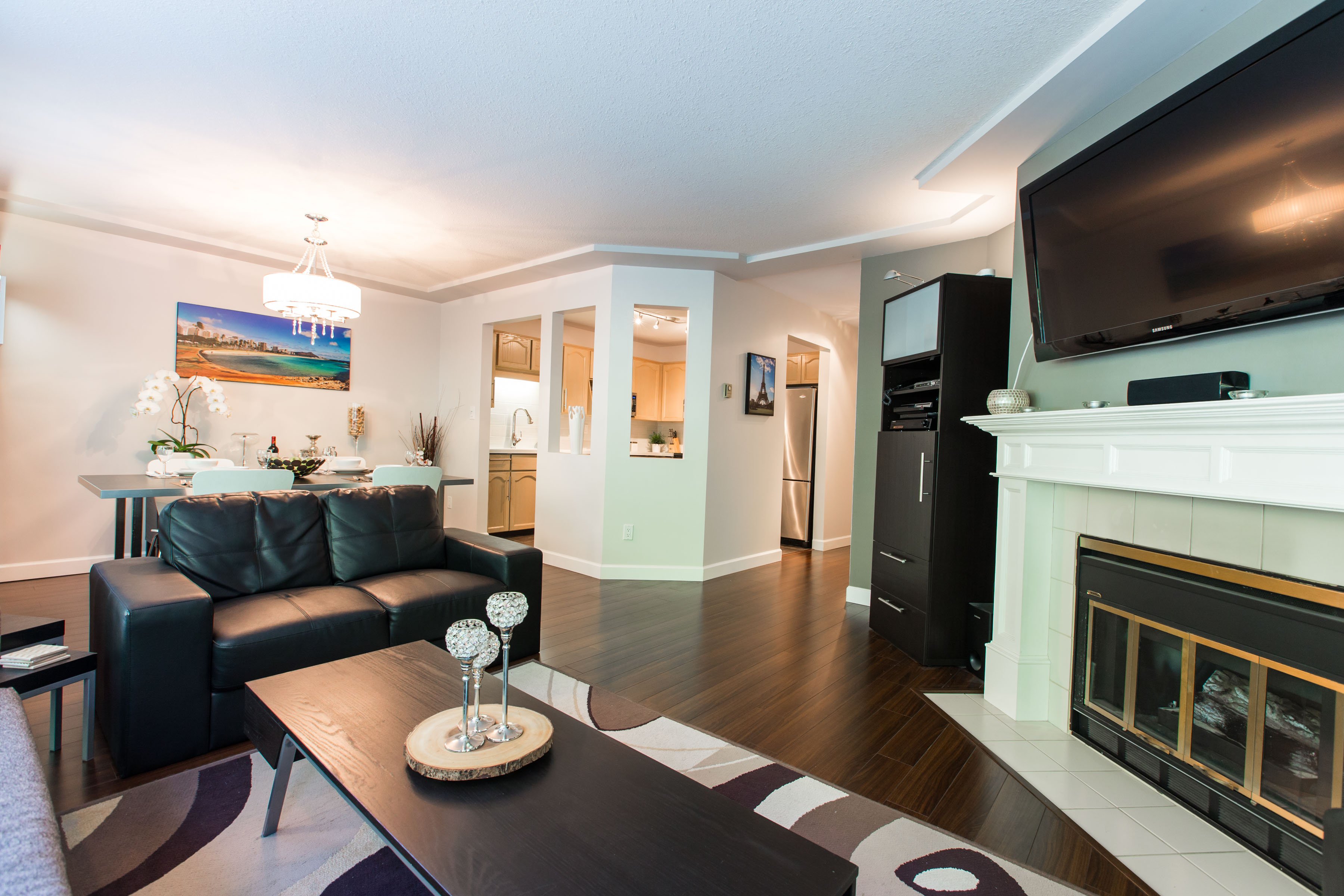 Main Photo: 155 8600 Lansdowne Road in Tiffany Gardens: Brighouse Home for sale () : MLS®# V1084991