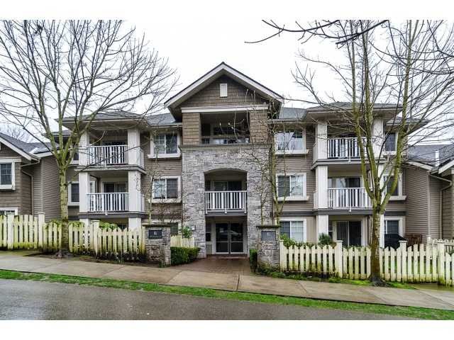Main Photo: 307 7330 Salisbury Avenue in Burnaby: Edmonds BE Condo for sale (Burnaby South) : MLS®# V1001819