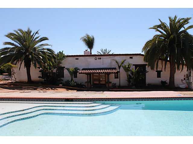 Main Photo: EL CAJON Home for sale or rent : 4 bedrooms : 8295 Churchill
