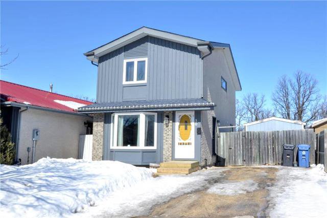 Main Photo: 50 Hollyburn Road in Winnipeg: Crestview Residential for sale (5H) : MLS®# 1905927