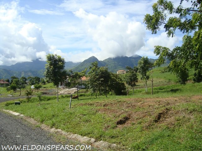 Trinity Hills Valley, Panama