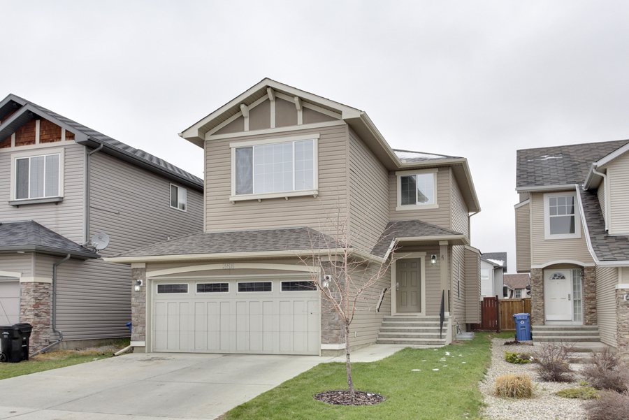 Main Photo: 356 New Brighton Place SE in Calgary: 2 Storey for sale : MLS®# C3614229