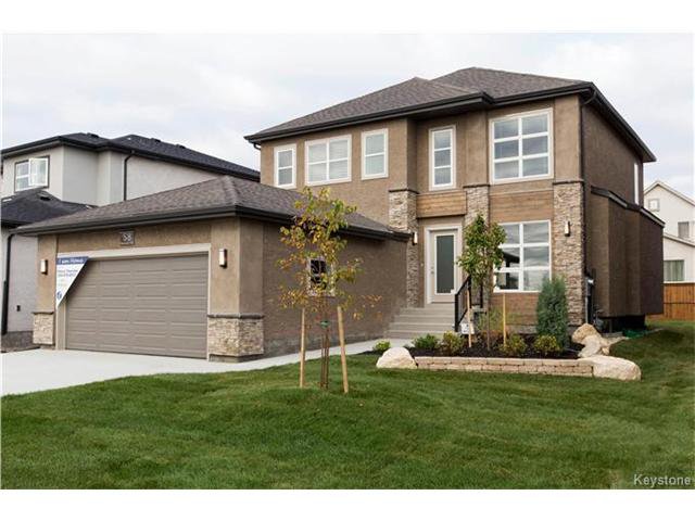 Gorgeous curb appeal, and fully landscaped