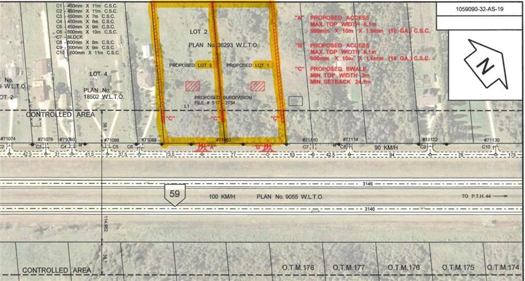 Main Photo: 2 Plan 65626 Parkside Drive in St Clements: South St Clements Residential for sale (R02) : MLS®# 202015398