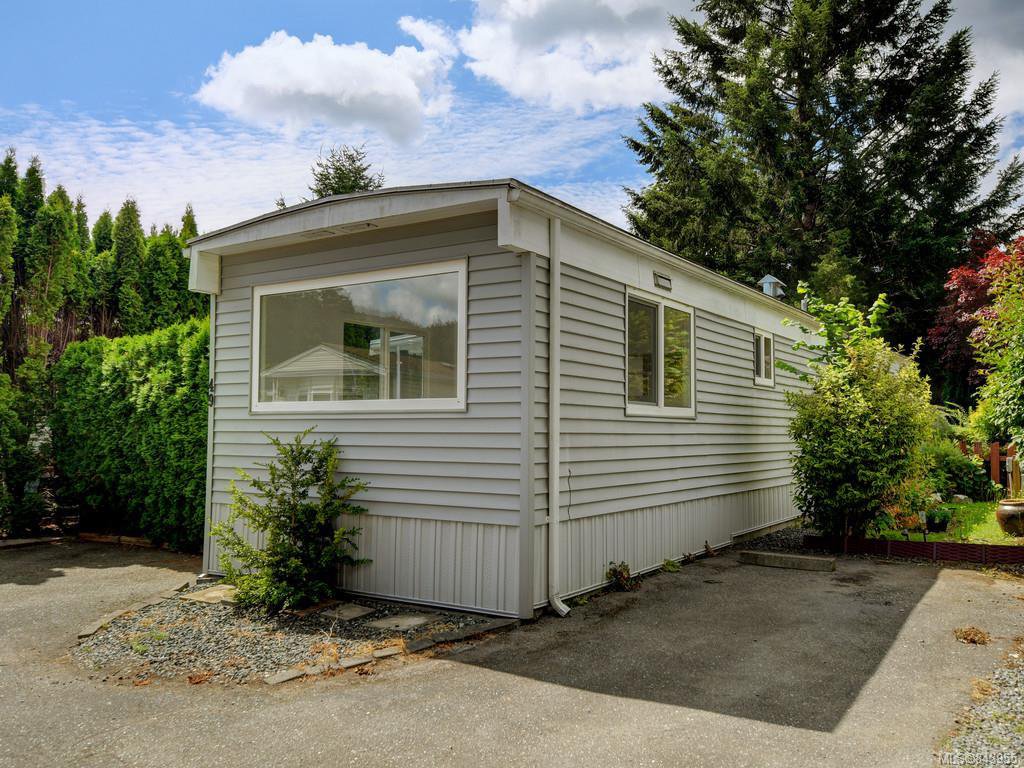 Main Photo: 49 2911 Sooke Lake Rd in Langford: La Langford Proper Manufactured Home for sale : MLS®# 843955