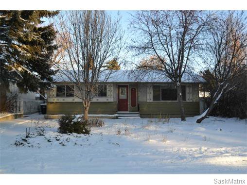 Main Photo: 73 Potter Crescent in Saskatoon: Brevoort Park Single Family Dwelling for sale (Saskatoon Area 02) : MLS®# 560729