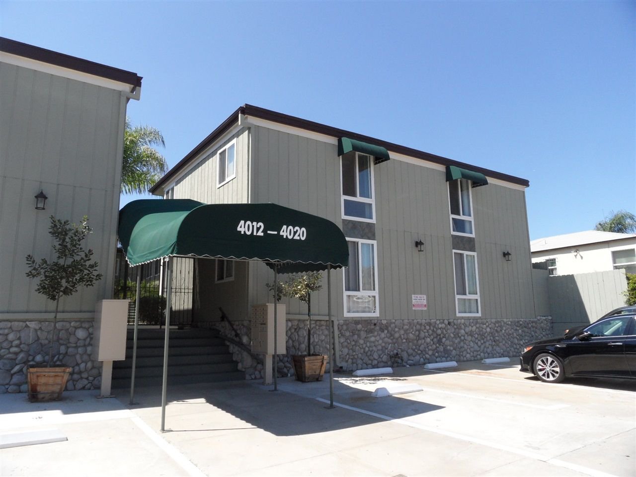 Main Photo: NORTH PARK Condo for sale : 2 bedrooms : 4020 Mississippi St #5 in San Diego