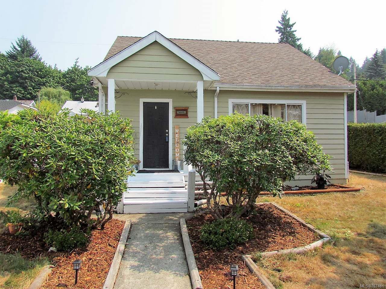 Main Photo: 2403 11TH Avenue in PORT ALBERNI: PA Port Alberni House for sale (Port Alberni) : MLS®# 767481