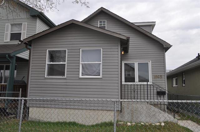 Main Photo: 1865 Alexander Avenue in Winnipeg: Brooklands Residential for sale (5D) : MLS®# 1910621
