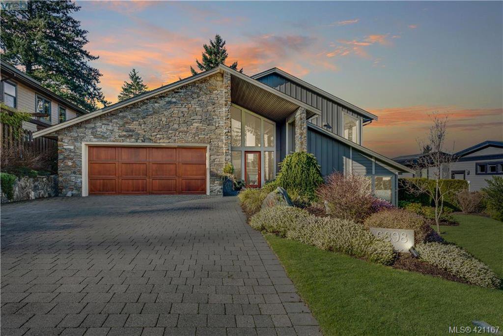 Main Photo: 6898 Mckenna Court in BRENTWOOD BAY: CS Brentwood Bay Single Family Detached for sale (Central Saanich) : MLS®# 421167