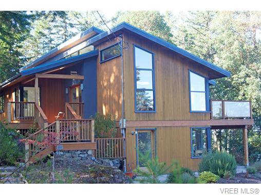 Main Photo: 252 Old Divide Rd in SALT SPRING ISLAND: GI Salt Spring House for sale (Gulf Islands) : MLS®# 743671
