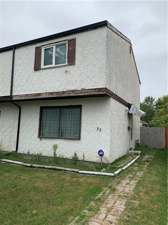 Main Photo: 55 Gendreau Avenue in Winnipeg: St Norbert Residential for sale (1Q) : MLS®# 202019431
