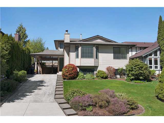 Main Photo: 1265 LYNWOOD AV in Port Coquitlam: Oxford Heights House for sale : MLS®# V1016181