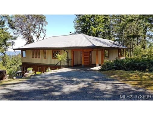 Main Photo: 209 Frazier Rd in SALT SPRING ISLAND: GI Salt Spring House for sale (Gulf Islands) : MLS®# 760232