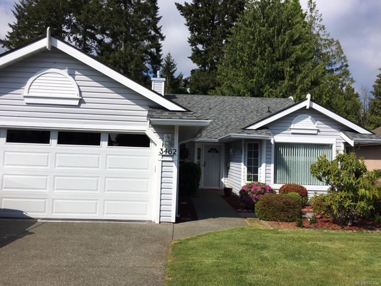 Main Photo: 3462 S Arbutus Dr in COBBLE HILL: ML Cobble Hill House for sale (Malahat & Area) : MLS®# 787434