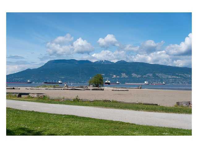 Main Photo: 106 3333 4TH Ave W in Vancouver West: Home for sale : MLS®# V1122969