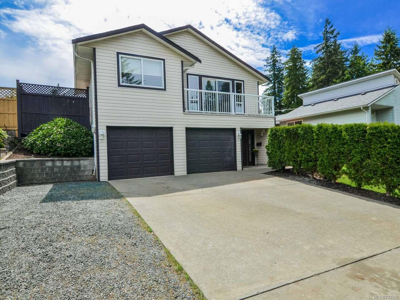 Main Photo: 845 PINECREST ROAD in CAMPBELL RIVER: Z1 Campbell River Central House for sale (Campbell River) : MLS®# 732259