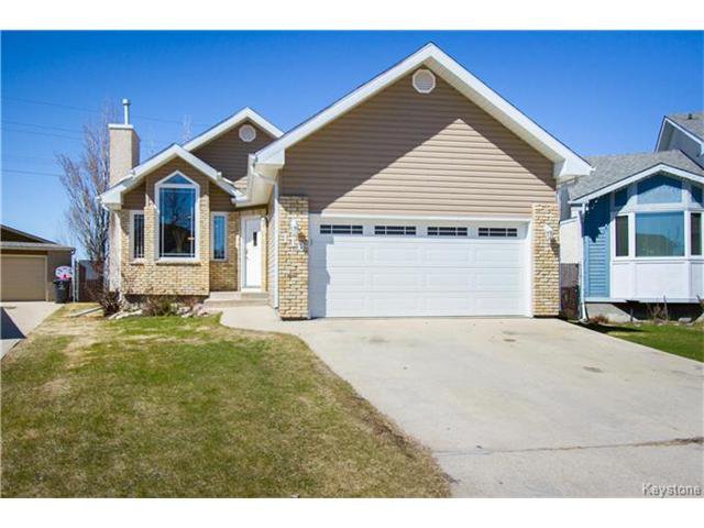 Main Photo: 118 Pinetree Crescent in Winnipeg: Riverbend Residential for sale (4E) : MLS®# 1710122