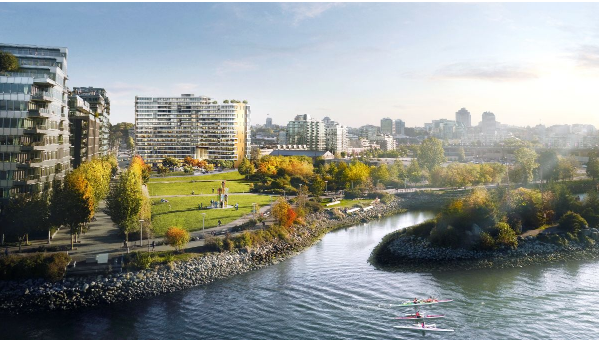 Main Photo: 201 West 2nd Avenue in Vancouver: False Creek Condo for sale (Vancouver West)