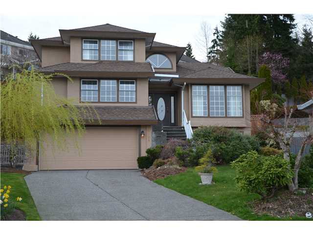 Main Photo: 1508 VINEMAPLE PL in Coquitlam: Westwood Plateau House for sale : MLS®# V999435