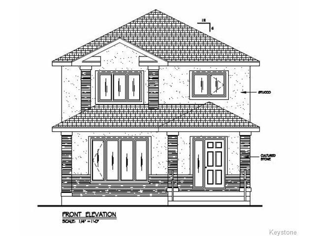 Main Photo: 19 BURROWING OWL Cove in WINNIPEG: Maples / Tyndall Park Residential for sale (North West Winnipeg) : MLS®# 1322829