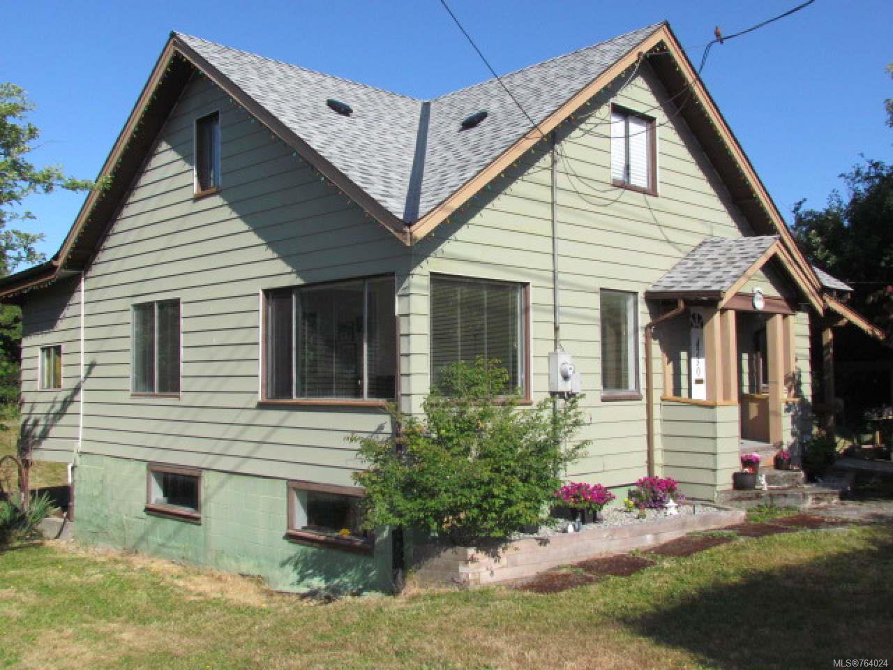 Main Photo: 4750 Margaret St in PORT ALBERNI: PA Port Alberni House for sale (Port Alberni) : MLS®# 764024