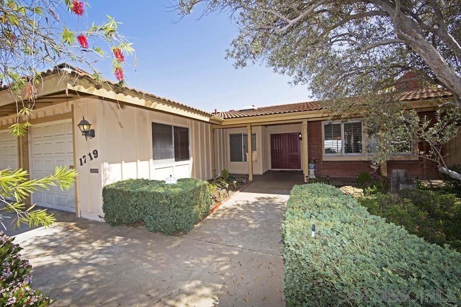 Main Photo: LA JOLLA House for rent : 4 bedrooms : 1719 Alta La Jolla Drive