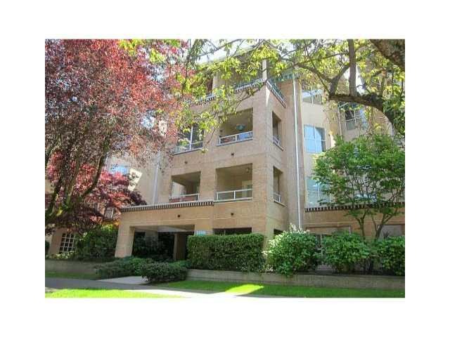 Main Photo: 207 1188 CARDERO STREET in : West End VW Condo for sale (Vancouver West) : MLS®# V1126778