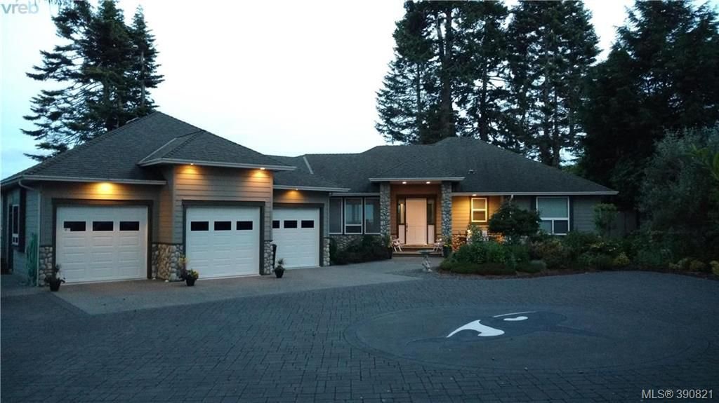 Main Photo: 7079 Richview Road in SOOKE: Sk Whiffin Spit Single Family Detached for sale (Sooke) : MLS®# 390821