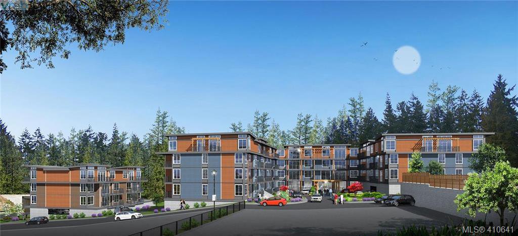 Main Photo: 104 110 Presley Place in VICTORIA: VR Six Mile Condo Apartment for sale (View Royal) : MLS®# 410641