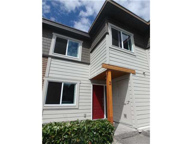Main Photo: 2 3051 SPRINGFIELD DRIVE: Steveston North Home for sale () : MLS®# V1135762