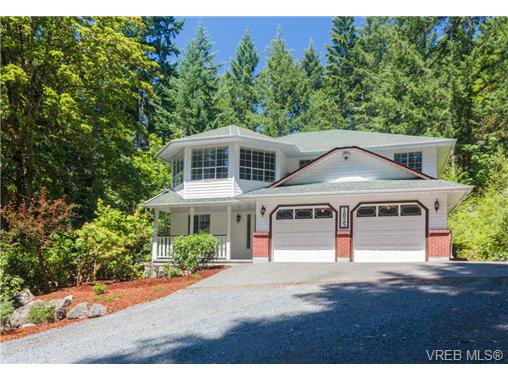1825 Cliffside Road In Shawnigan Lake Ml Shawnigan Lake Single