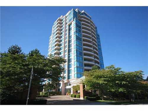 Main Photo: 502 6622 SOUTHOAKS Crescent: Highgate Home for sale () : MLS®# V901562
