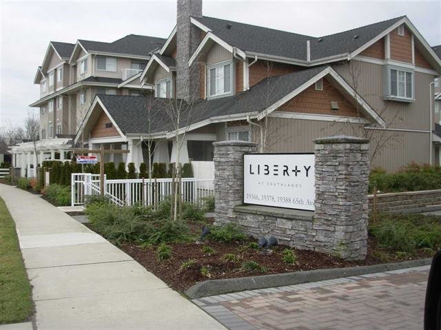 Main Photo: 19366 65 Avenue: Clayton Condo for sale (Cloverdale) : MLS®# R2135477