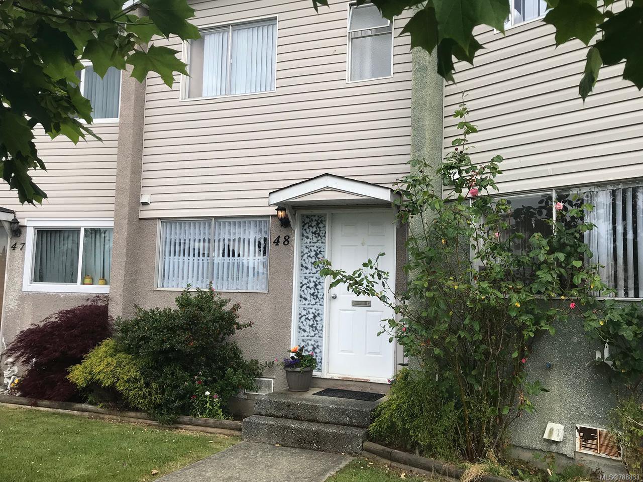Main Photo: 48 4110 Kendall Ave in PORT ALBERNI: PA Port Alberni Row/Townhouse for sale (Port Alberni) : MLS®# 788833