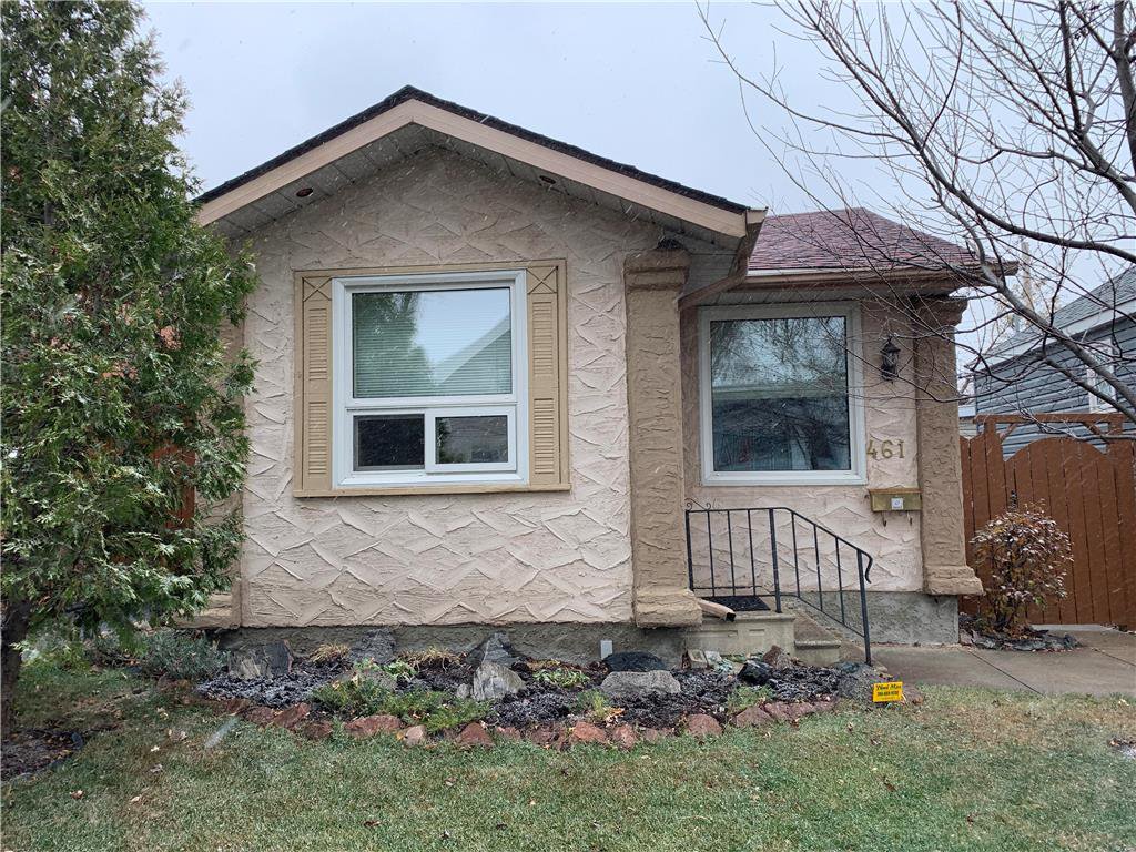 Main Photo: 461 Ottawa Avenue in Winnipeg: East Kildonan Residential for sale (3A) : MLS®# 202026451