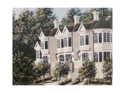Main Photo: 28 6700 RUMBLE Street: South Slope Home for sale () : MLS®# V967751
