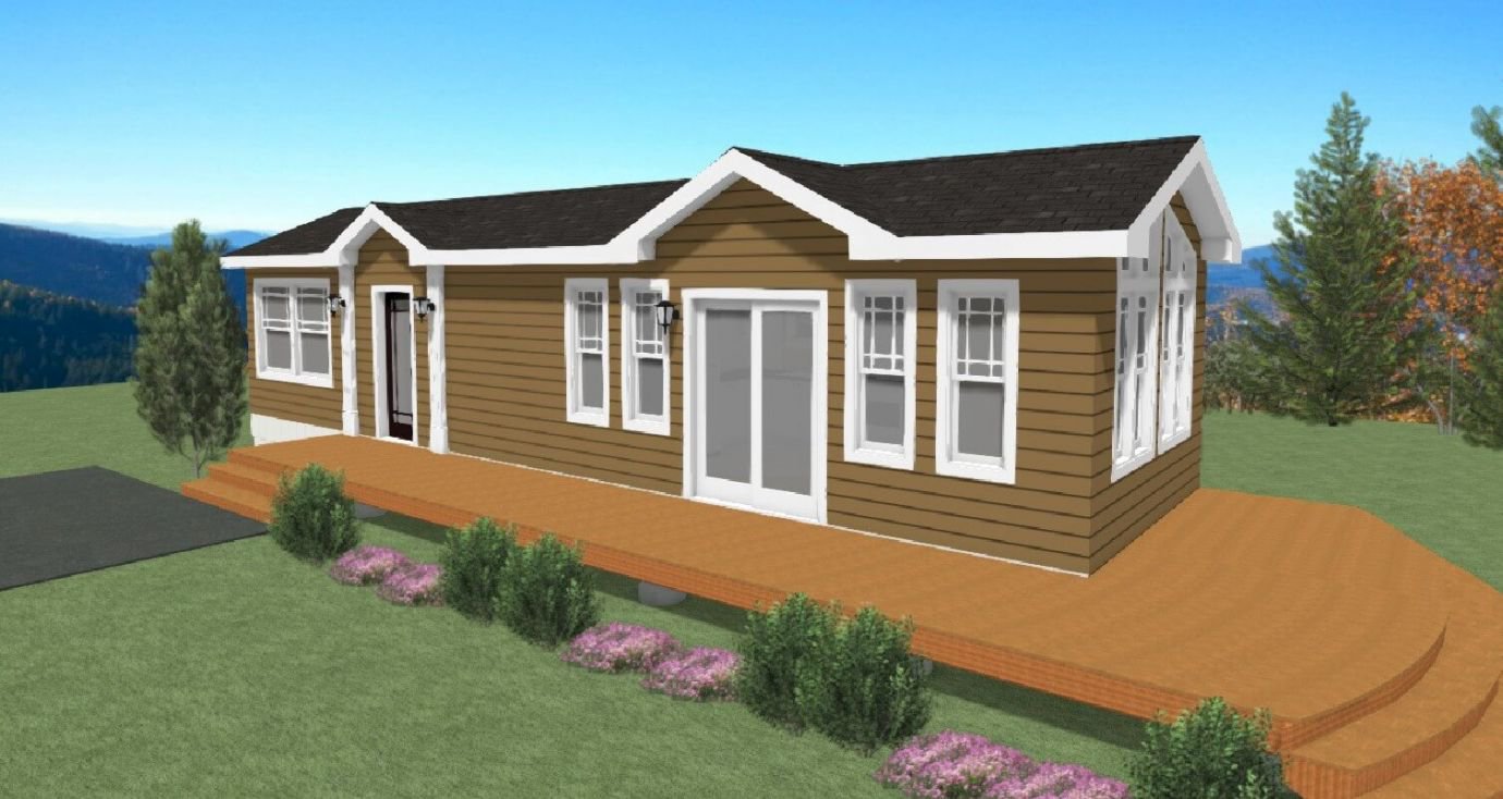 Main Photo: ML-403 Cottage