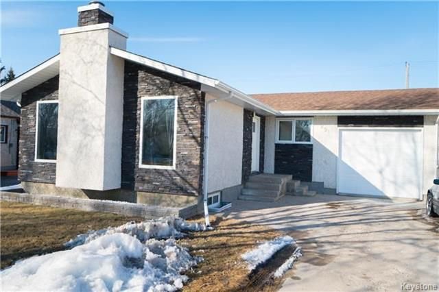 Main Photo: 291 Woodbine Avenue in Winnipeg: Riverbend Residential for sale (4E) : MLS®# 1807984