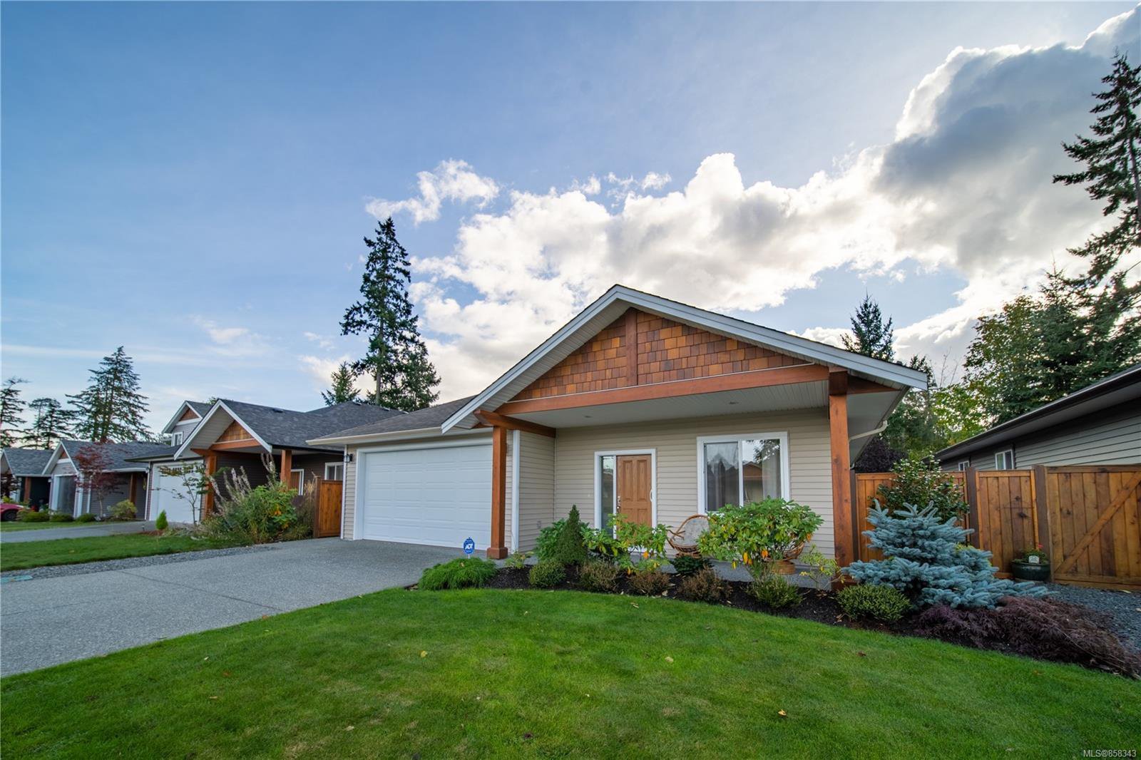 Main Photo: 2235 Bourbon Rd in : Na Central Nanaimo House for sale (Nanaimo) : MLS®# 858343