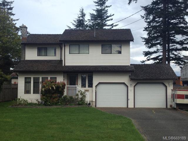 Main Photo: 142 Country Aire Dr in CAMPBELL RIVER: CR Willow Point House for sale (Campbell River) : MLS®# 669189