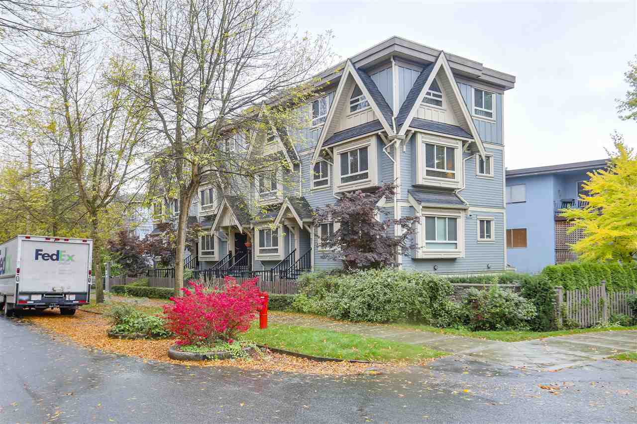 89 N Garden Drive In Vancouver Hastings Townhouse For Sale