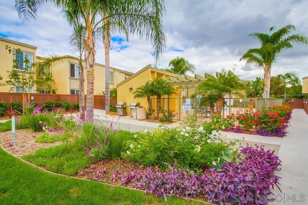 Main Photo: CLAIREMONT Condo for rent : 0 bedrooms : 5404 BALBOA ARMS DRIVE #351 in san diego