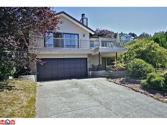 Main Photo: 2822 MCBRIDE Street in Abbotsford: Abbotsford East House for sale : MLS®# F1220592